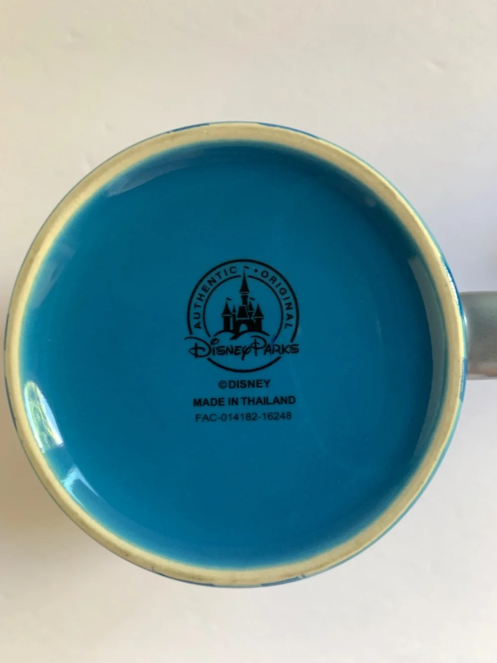 Disney Parks Hanukkah Mickey Mouse Mug Set of 2